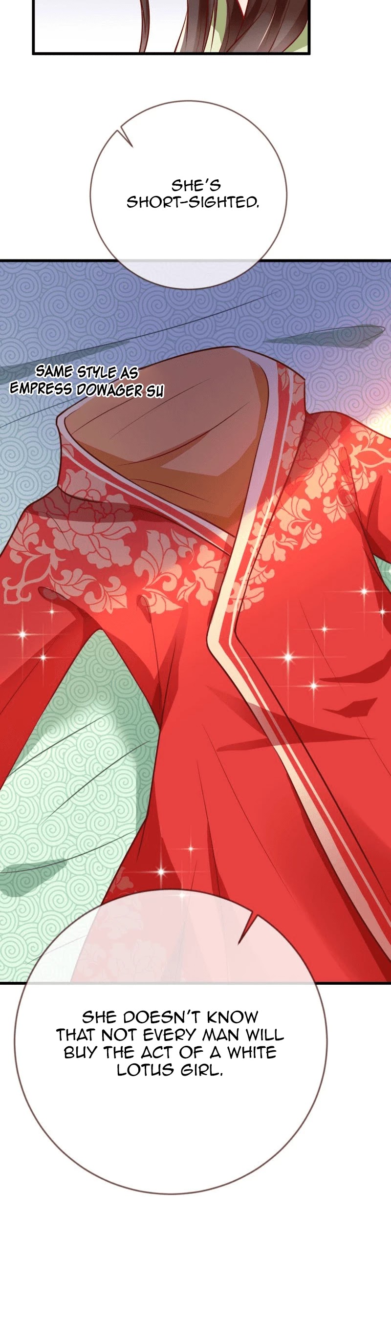 Cheating Men Must Die Chapter 154 page 8 - Chapter 154: This Concubine's Daughter is Venomous -- Meeting Yun Ling again