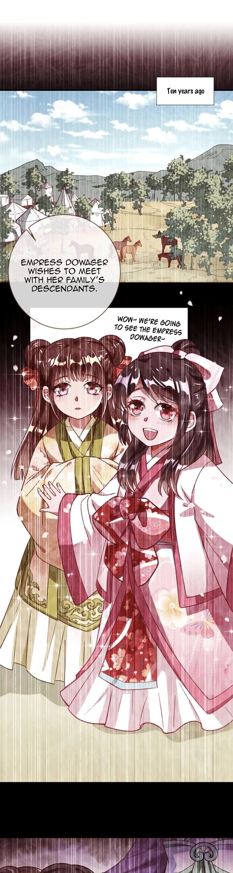 Cheating Men Must Die Chapter 154 page 9 - Chapter 154: This Concubine's Daughter is Venomous -- Meeting Yun Ling again