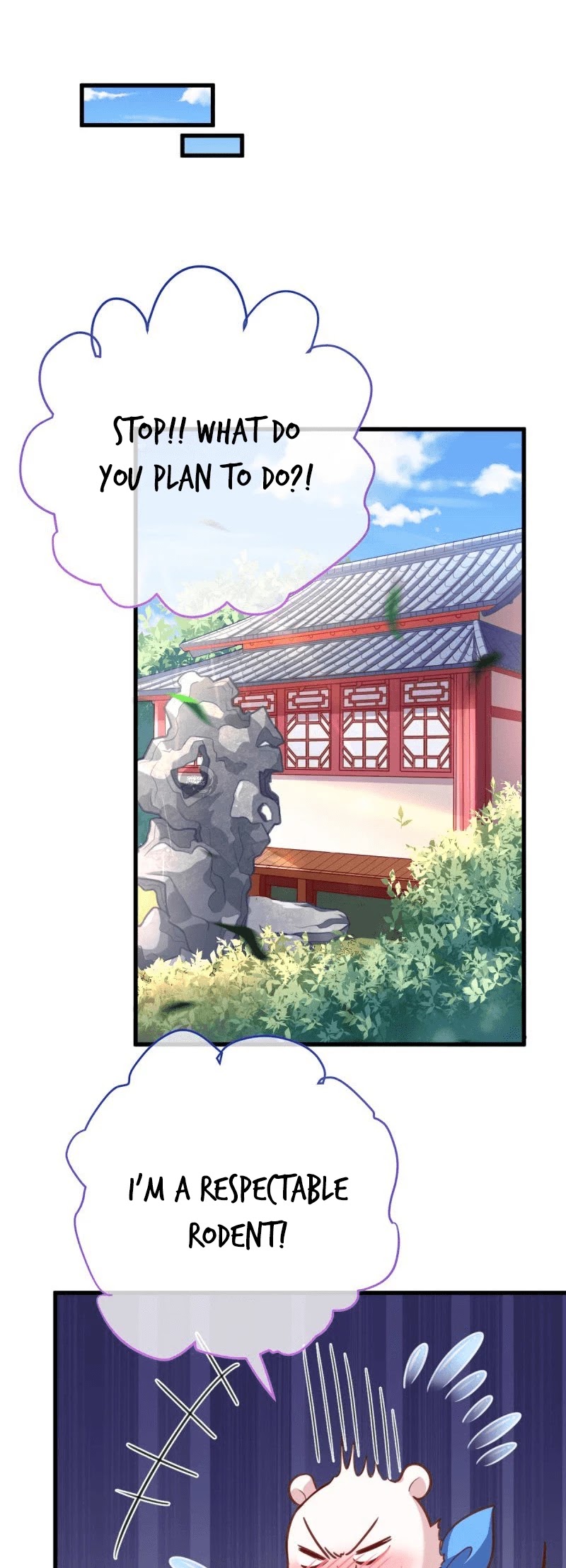 Cheating Men Must Die Chapter 155 page 14 - Chapter 155: This Concubine's Daughter is Venomous -- Not worthy of wearing red