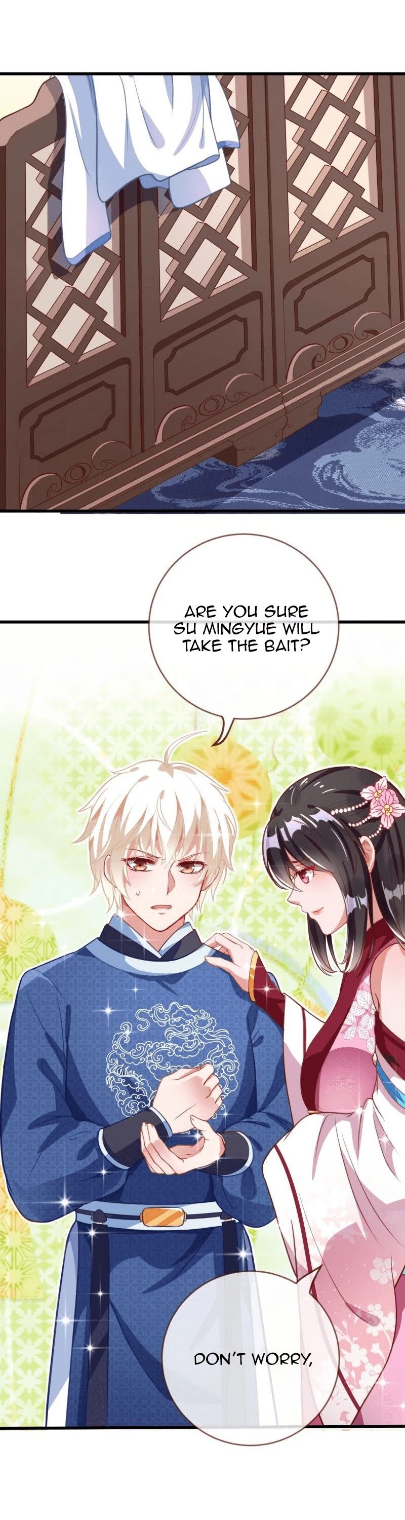 Cheating Men Must Die Chapter 155 page 19 - Chapter 155: This Concubine's Daughter is Venomous -- Not worthy of wearing red