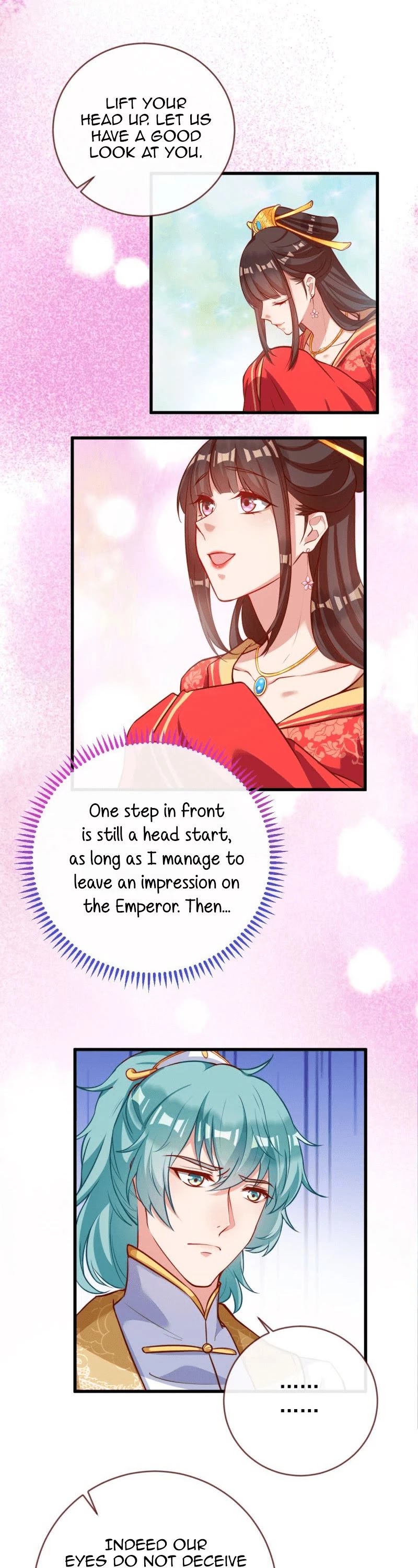 Cheating Men Must Die Chapter 155 page 2 - Chapter 155: This Concubine's Daughter is Venomous -- Not worthy of wearing red