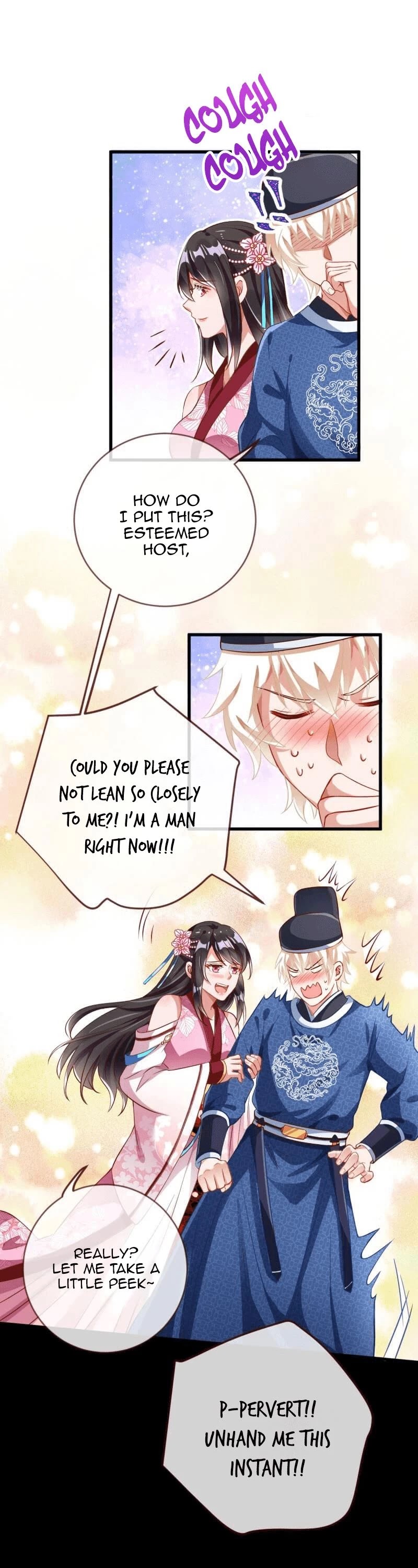 Cheating Men Must Die Chapter 156 page 19 - Chapter 156: This Concubine's Daughter is Venomous -- The fish has swallowed the bait