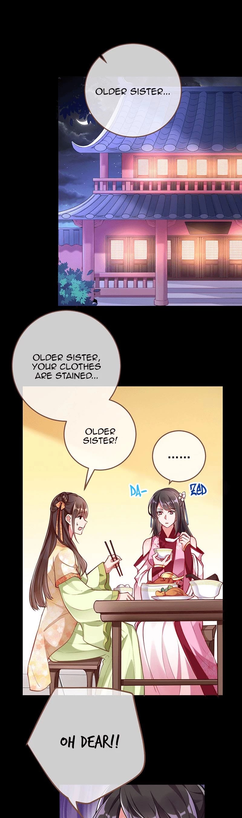 Cheating Men Must Die Chapter 156 page 2 - Chapter 156: This Concubine's Daughter is Venomous -- The fish has swallowed the bait