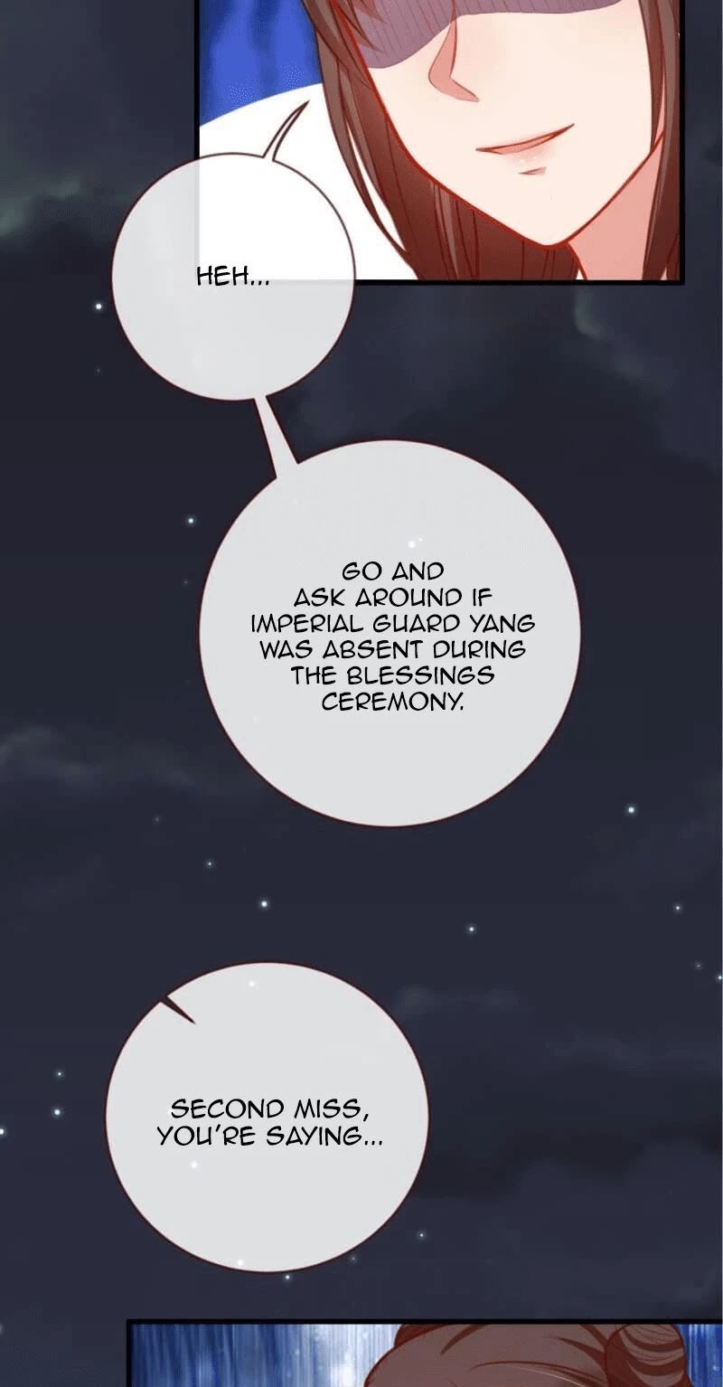 Cheating Men Must Die Chapter 156 page 21 - Chapter 156: This Concubine's Daughter is Venomous -- The fish has swallowed the bait