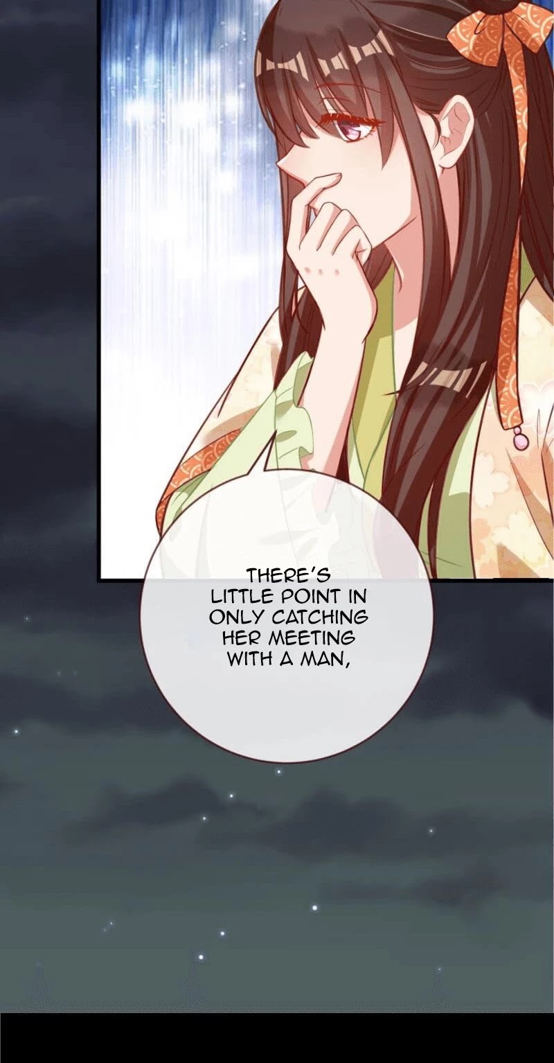 Cheating Men Must Die Chapter 156 page 22 - Chapter 156: This Concubine's Daughter is Venomous -- The fish has swallowed the bait