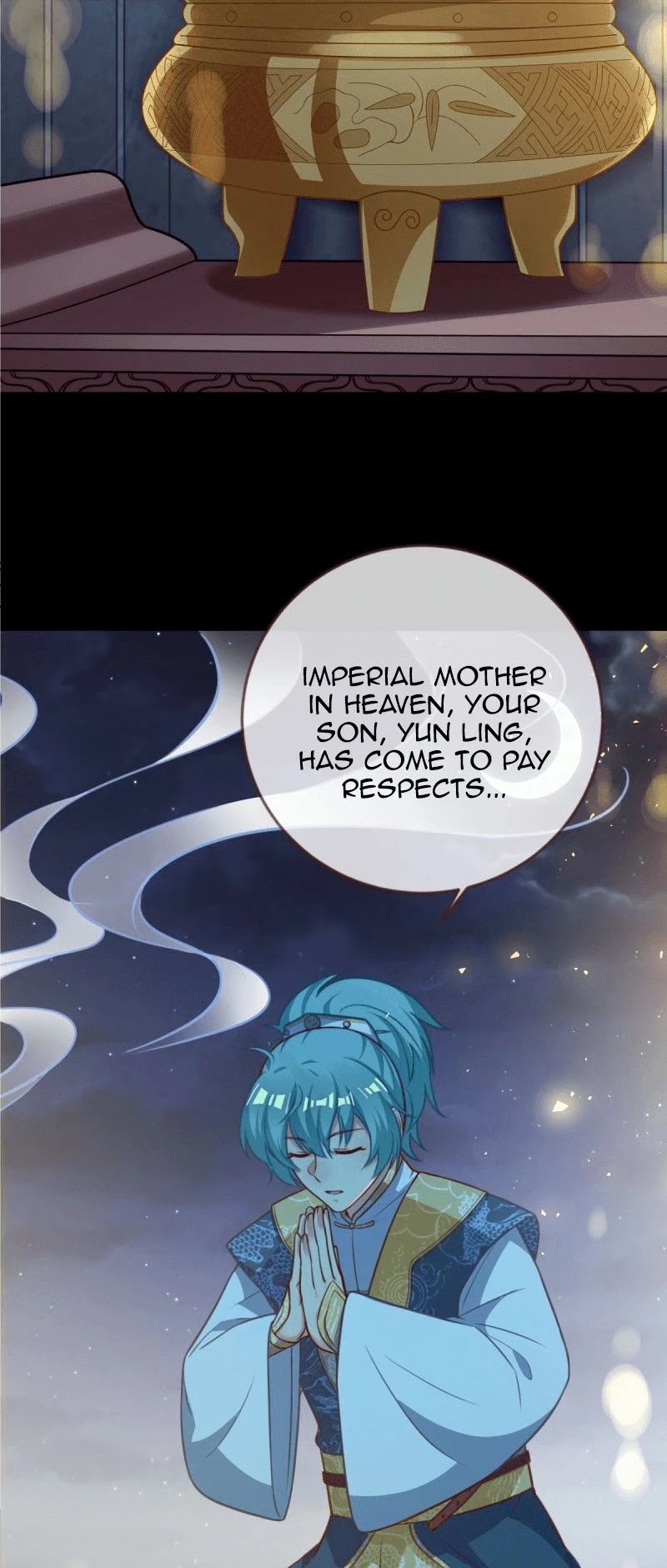 Cheating Men Must Die Chapter 156 page 24 - Chapter 156: This Concubine's Daughter is Venomous -- The fish has swallowed the bait