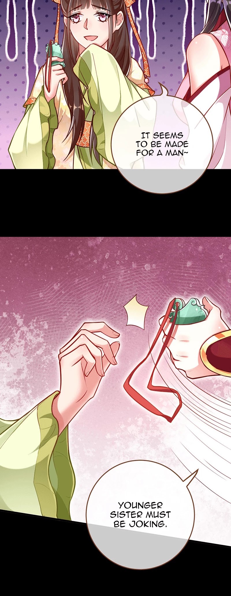 Cheating Men Must Die Chapter 156 page 5 - Chapter 156: This Concubine's Daughter is Venomous -- The fish has swallowed the bait