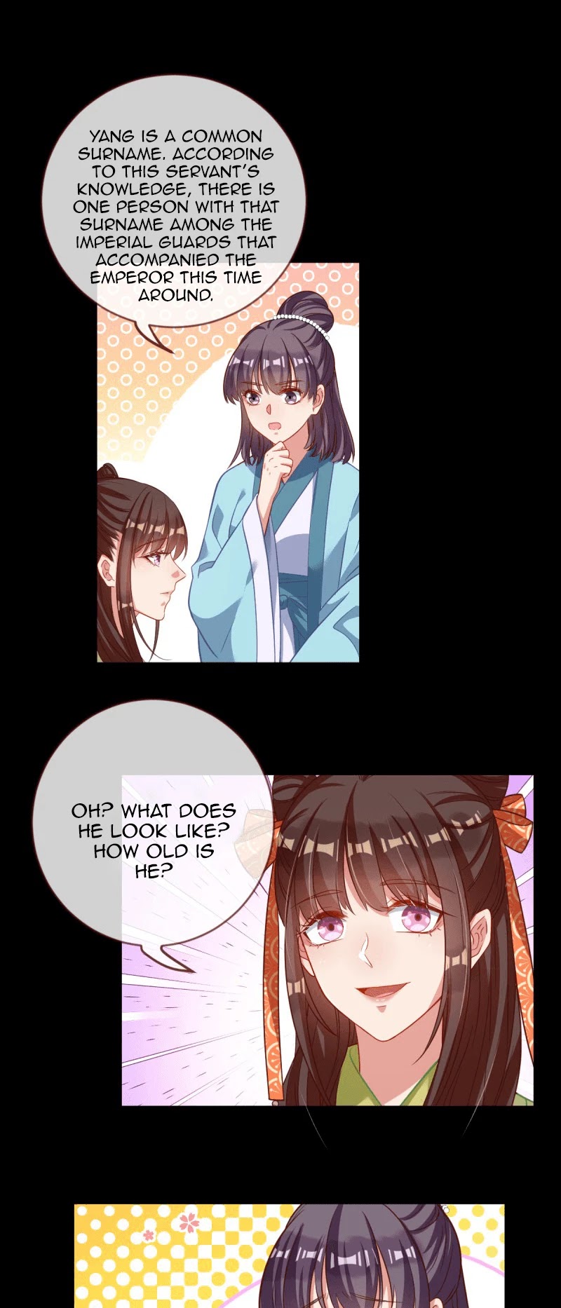 Cheating Men Must Die Chapter 156 page 9 - Chapter 156: This Concubine's Daughter is Venomous -- The fish has swallowed the bait