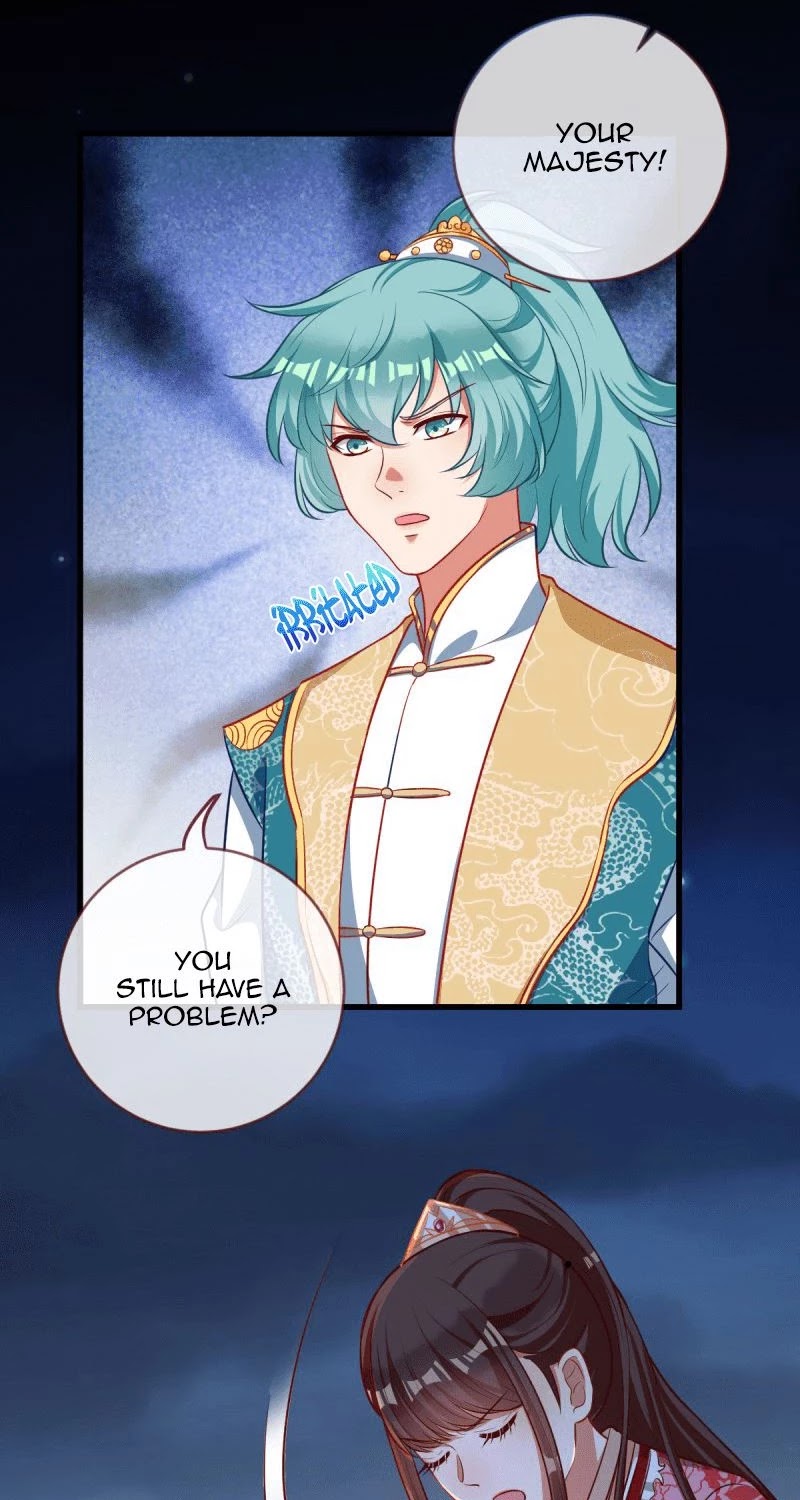 Cheating Men Must Die Chapter 157 page 12 - Chapter 157: This Concubine's Daughter is Venomous -- The villain tattles first