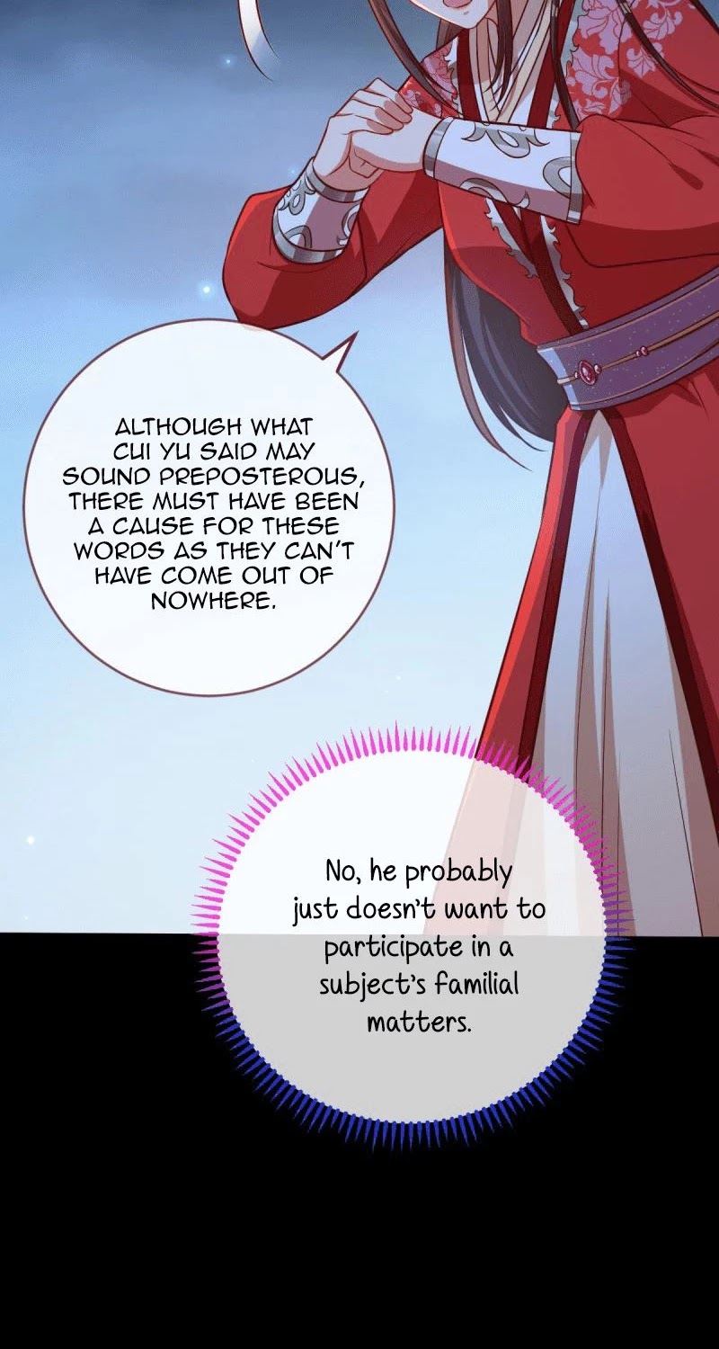 Cheating Men Must Die Chapter 157 page 13 - Chapter 157: This Concubine's Daughter is Venomous -- The villain tattles first
