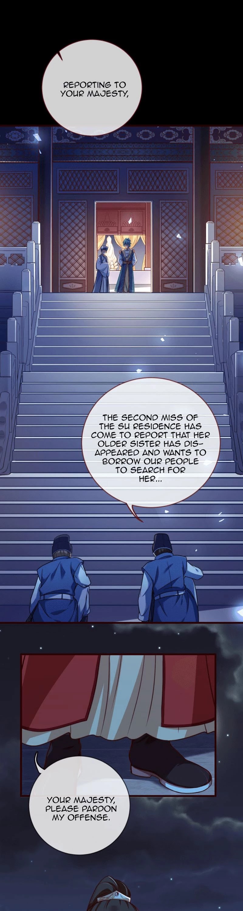 Cheating Men Must Die Chapter 157 page 2 - Chapter 157: This Concubine's Daughter is Venomous -- The villain tattles first