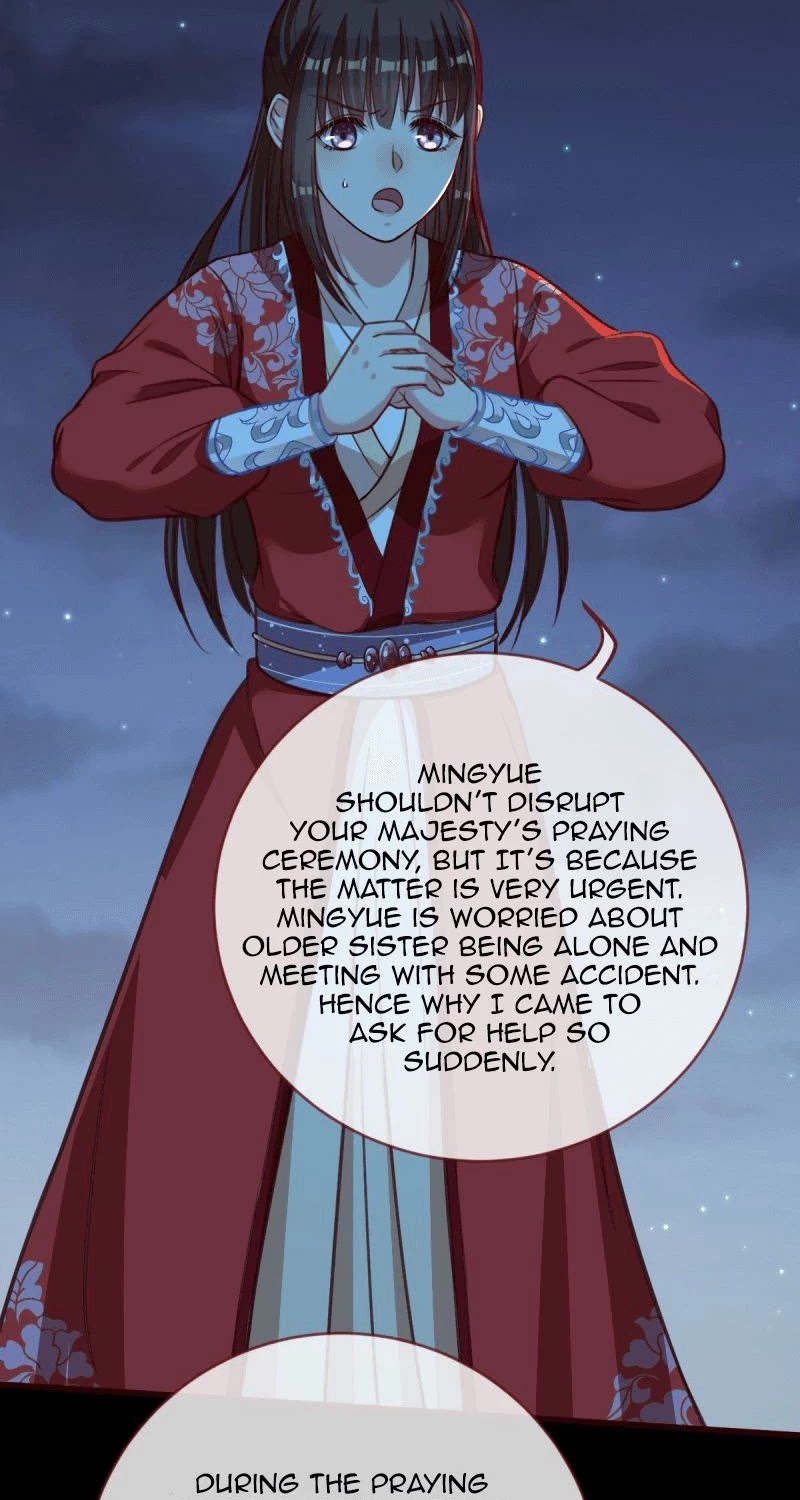 Cheating Men Must Die Chapter 157 page 3 - Chapter 157: This Concubine's Daughter is Venomous -- The villain tattles first