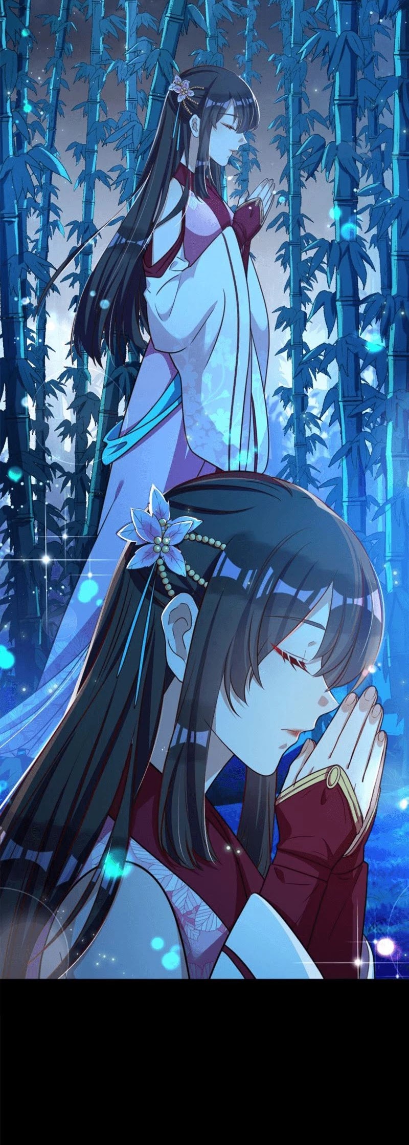 Cheating Men Must Die Chapter 158 page 10 - Chapter 158: This Concubine's Daughter is Venomous -- Catching an adulterous pair becomes a single