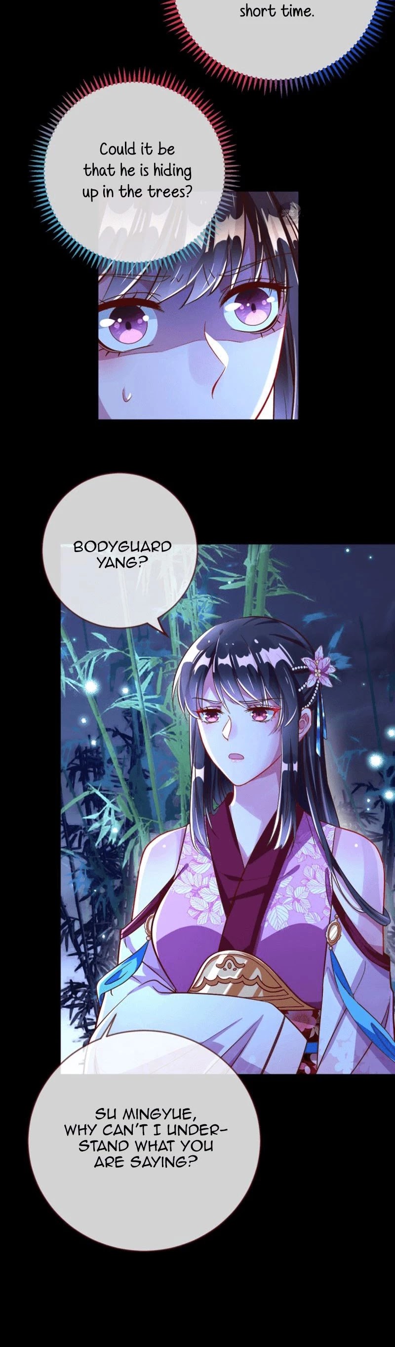 Cheating Men Must Die Chapter 158 page 12 - Chapter 158: This Concubine's Daughter is Venomous -- Catching an adulterous pair becomes a single