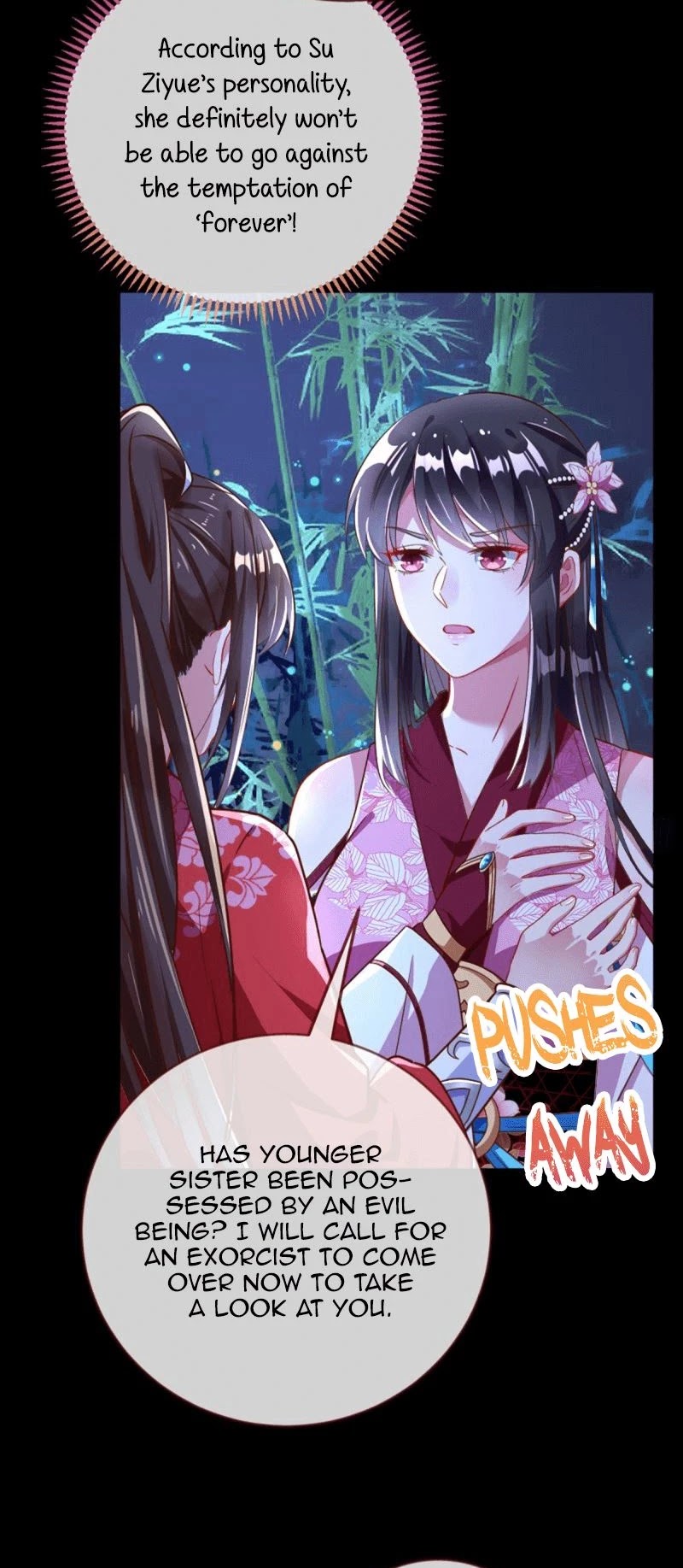 Cheating Men Must Die Chapter 158 page 14 - Chapter 158: This Concubine's Daughter is Venomous -- Catching an adulterous pair becomes a single