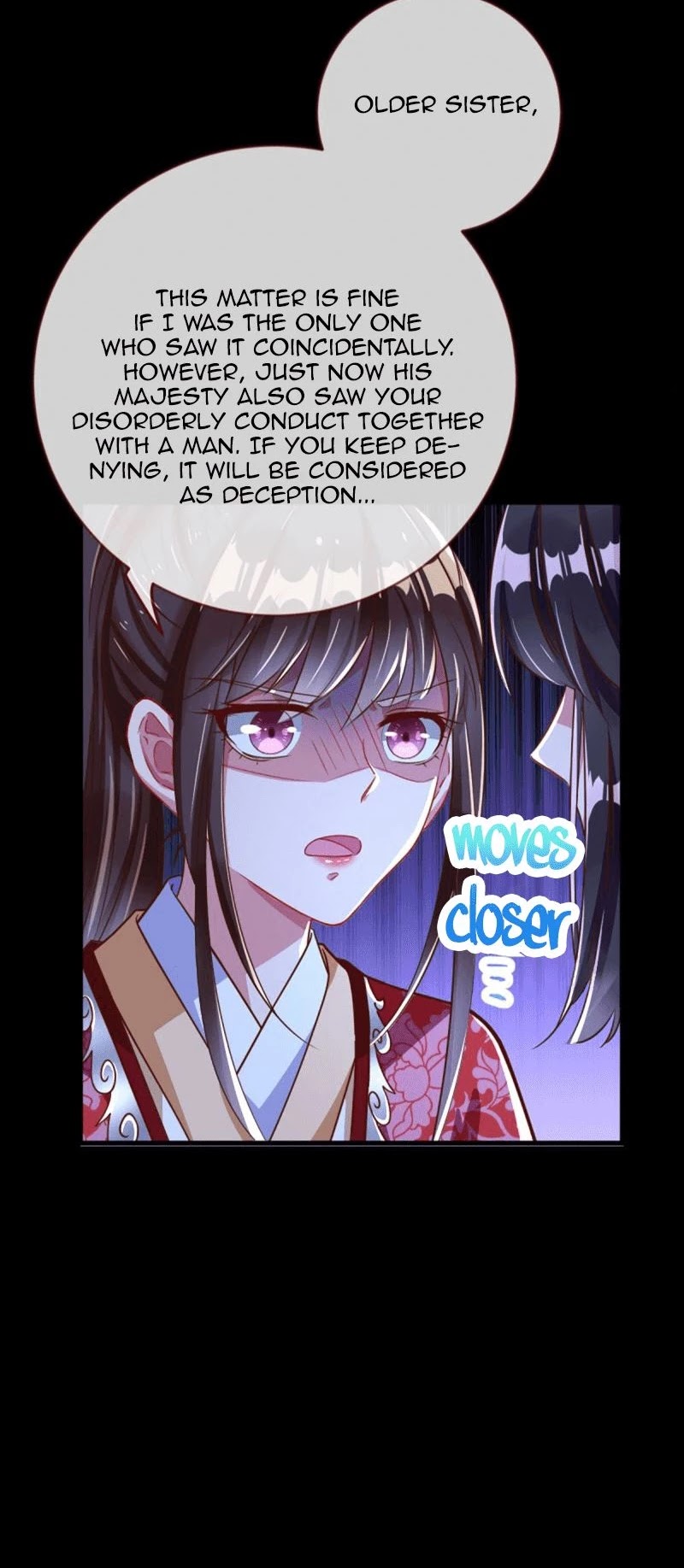 Cheating Men Must Die Chapter 158 page 15 - Chapter 158: This Concubine's Daughter is Venomous -- Catching an adulterous pair becomes a single
