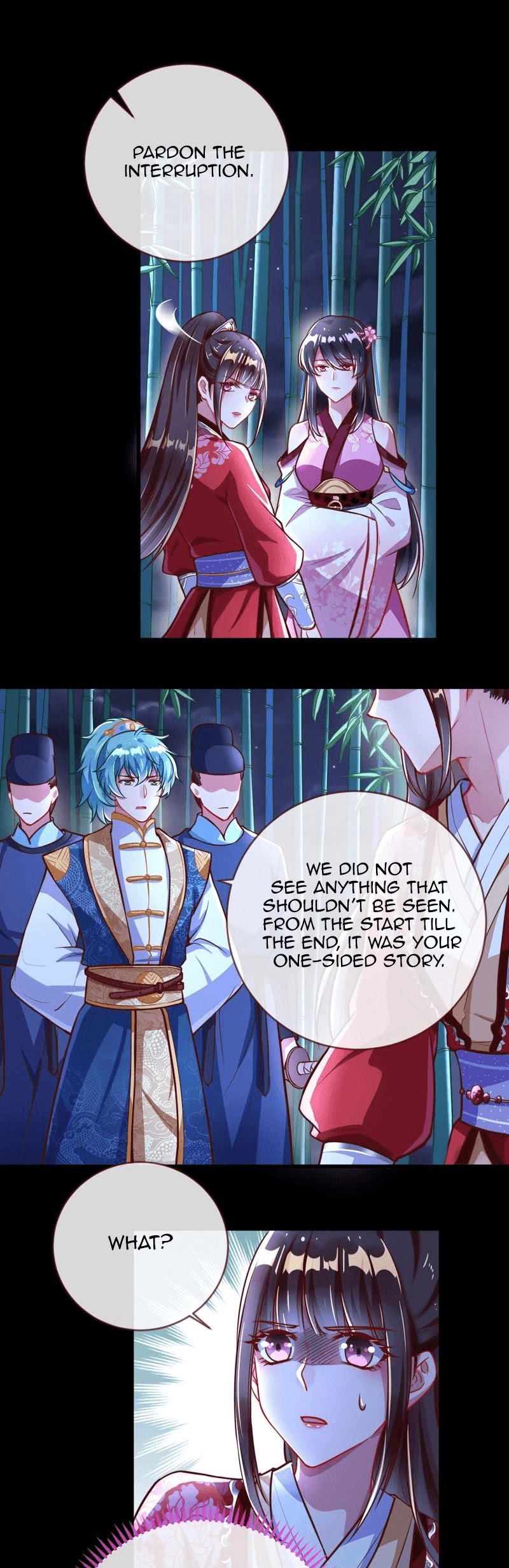 Cheating Men Must Die Chapter 158 page 16 - Chapter 158: This Concubine's Daughter is Venomous -- Catching an adulterous pair becomes a single
