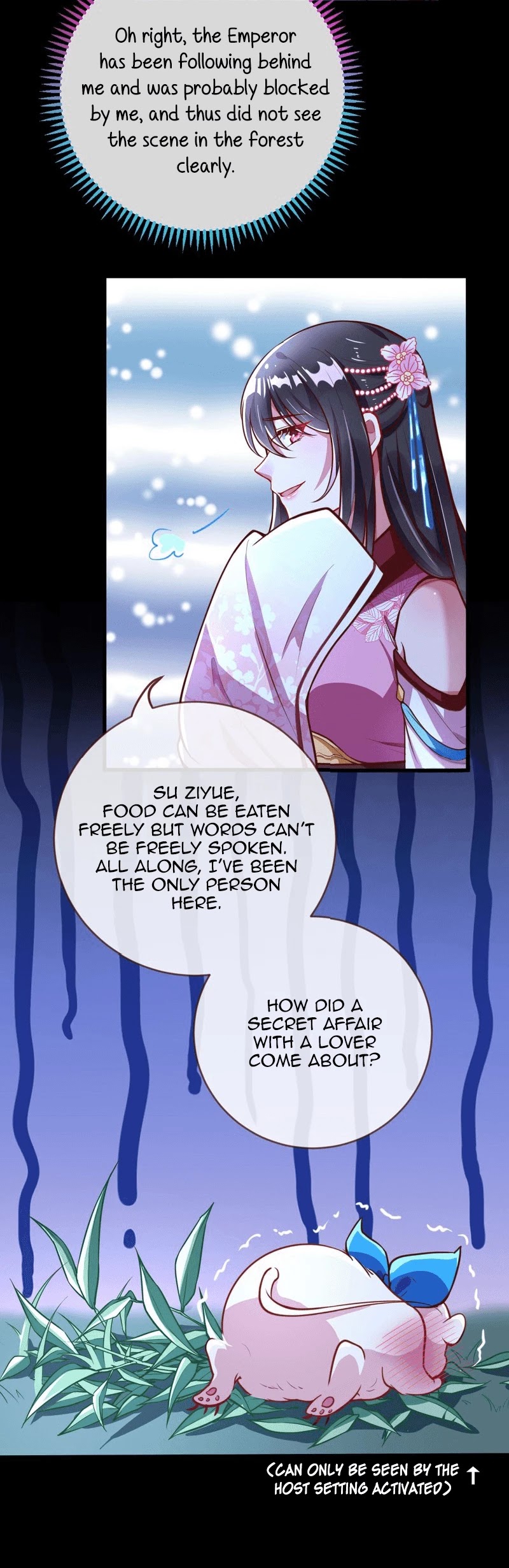 Cheating Men Must Die Chapter 158 page 17 - Chapter 158: This Concubine's Daughter is Venomous -- Catching an adulterous pair becomes a single