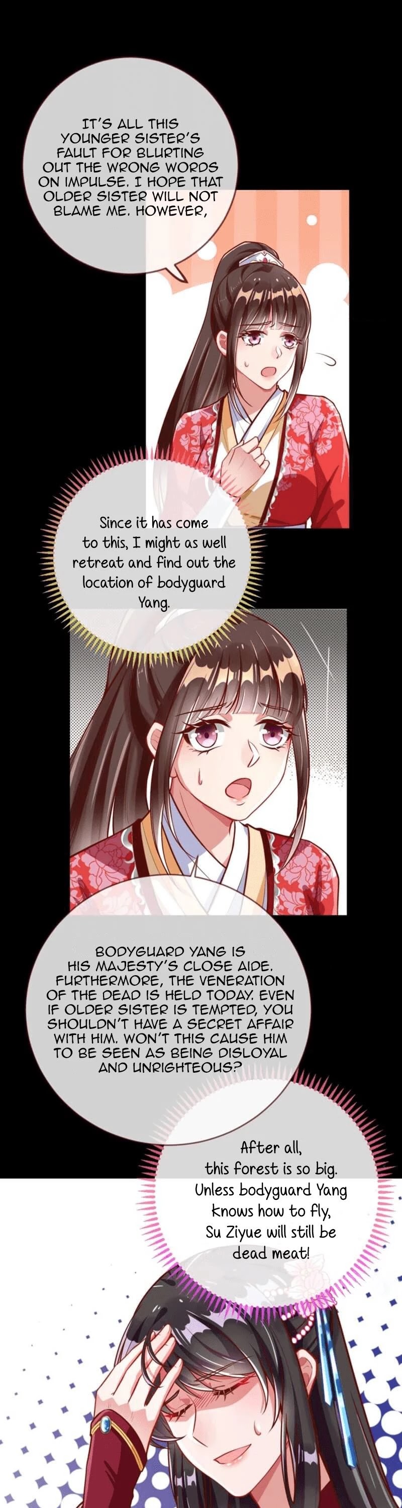 Cheating Men Must Die Chapter 158 page 18 - Chapter 158: This Concubine's Daughter is Venomous -- Catching an adulterous pair becomes a single