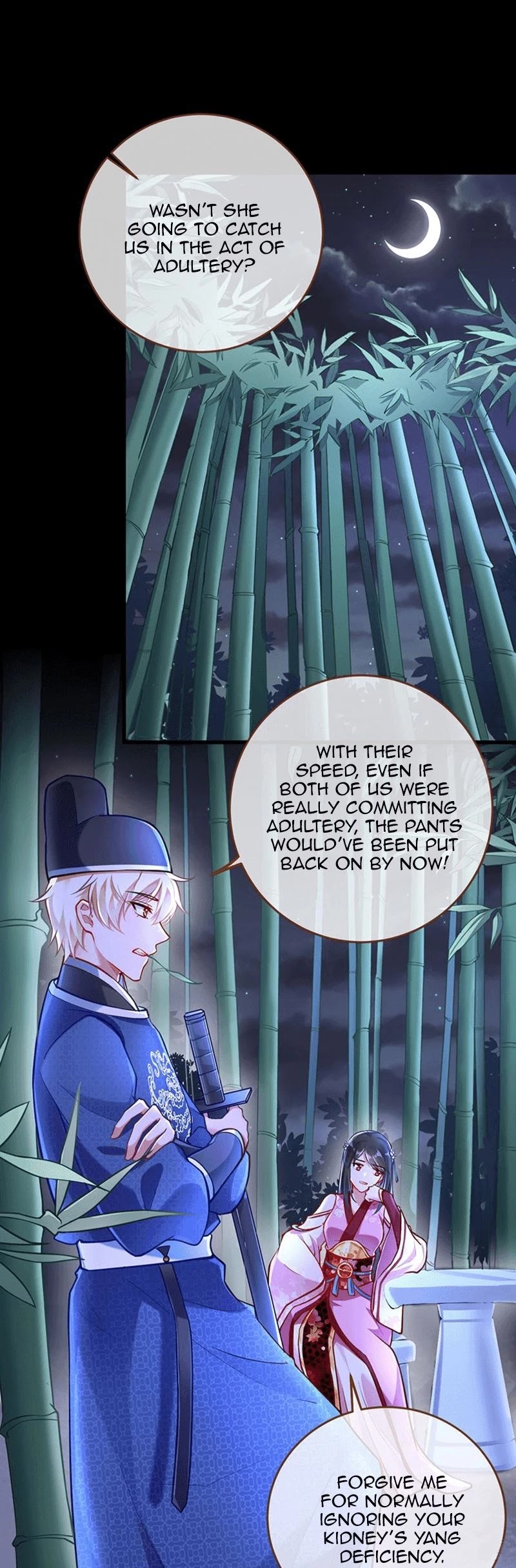 Cheating Men Must Die Chapter 158 page 2 - Chapter 158: This Concubine's Daughter is Venomous -- Catching an adulterous pair becomes a single
