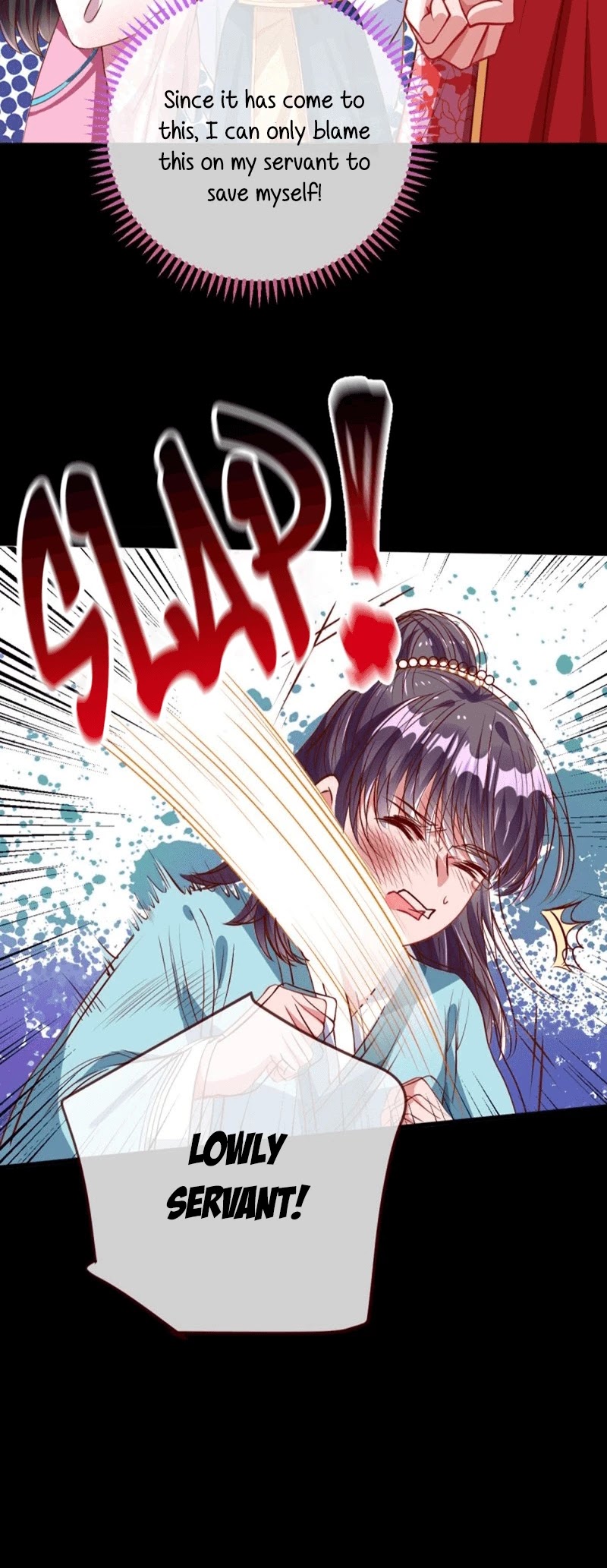Cheating Men Must Die Chapter 158 page 28 - Chapter 158: This Concubine's Daughter is Venomous -- Catching an adulterous pair becomes a single