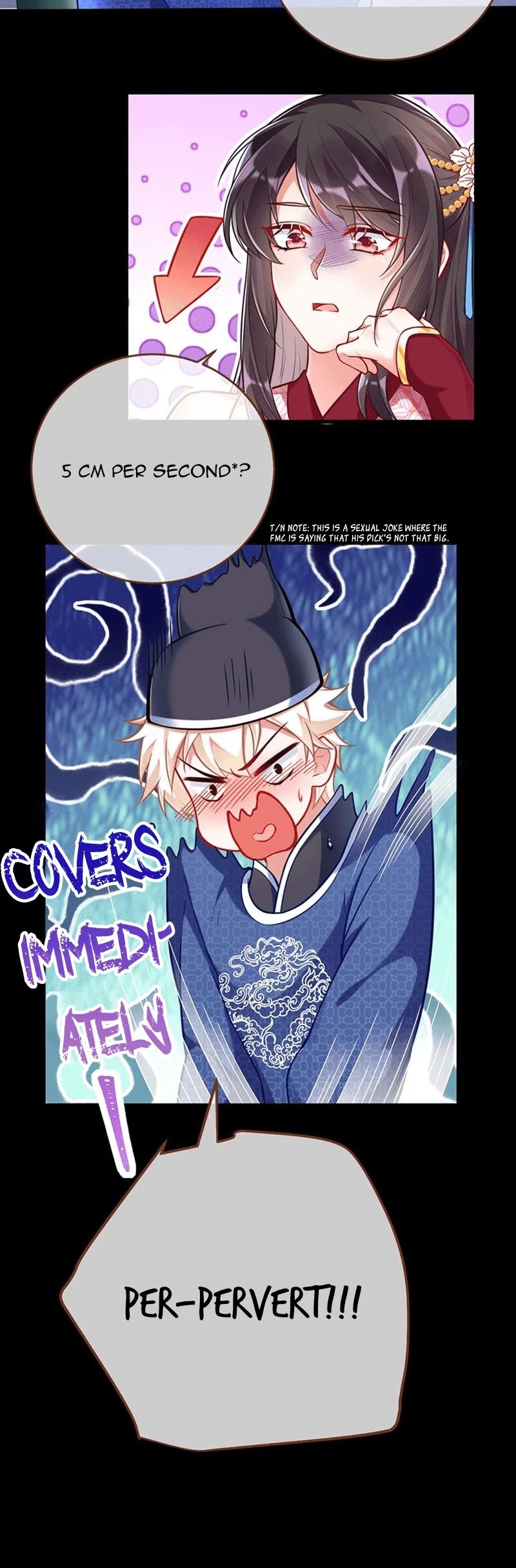 Cheating Men Must Die Chapter 158 page 3 - Chapter 158: This Concubine's Daughter is Venomous -- Catching an adulterous pair becomes a single