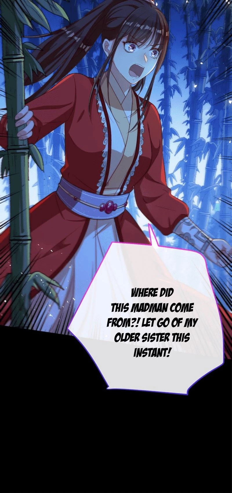Cheating Men Must Die Chapter 158 page 8 - Chapter 158: This Concubine's Daughter is Venomous -- Catching an adulterous pair becomes a single