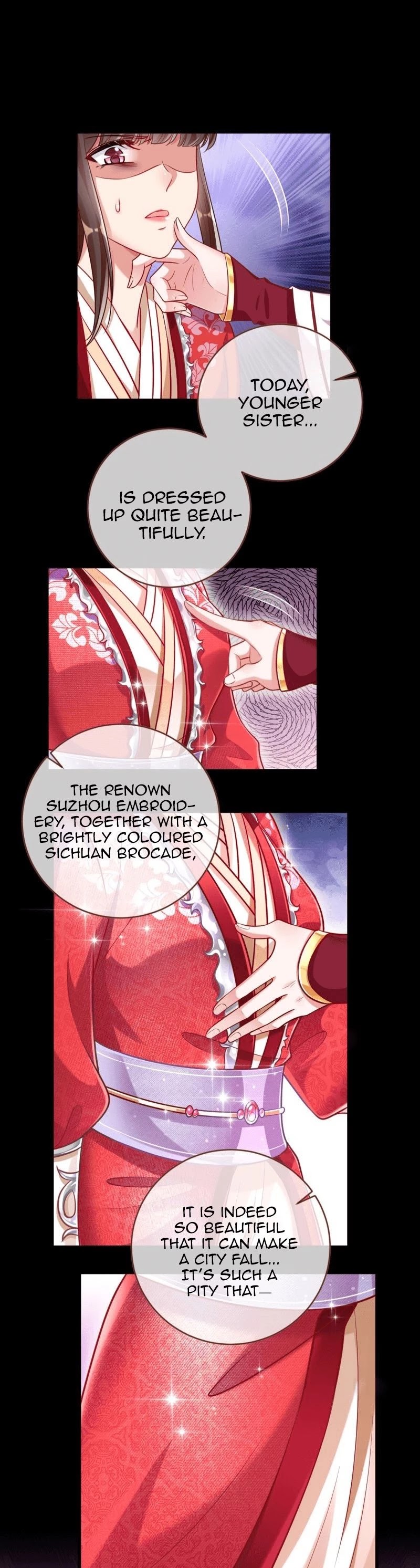 Cheating Men Must Die Chapter 159 page 11 - Chapter 159: This Concubine's Daughter is Venomous -- Discard others to preserve reputation