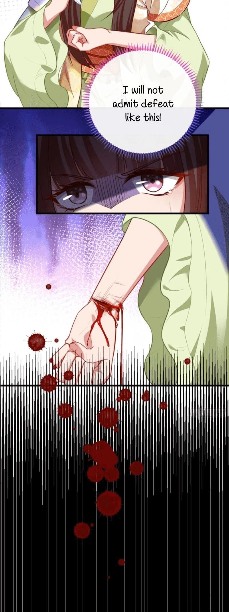 Cheating Men Must Die Chapter 159 page 23 - Chapter 159: This Concubine's Daughter is Venomous -- Discard others to preserve reputation