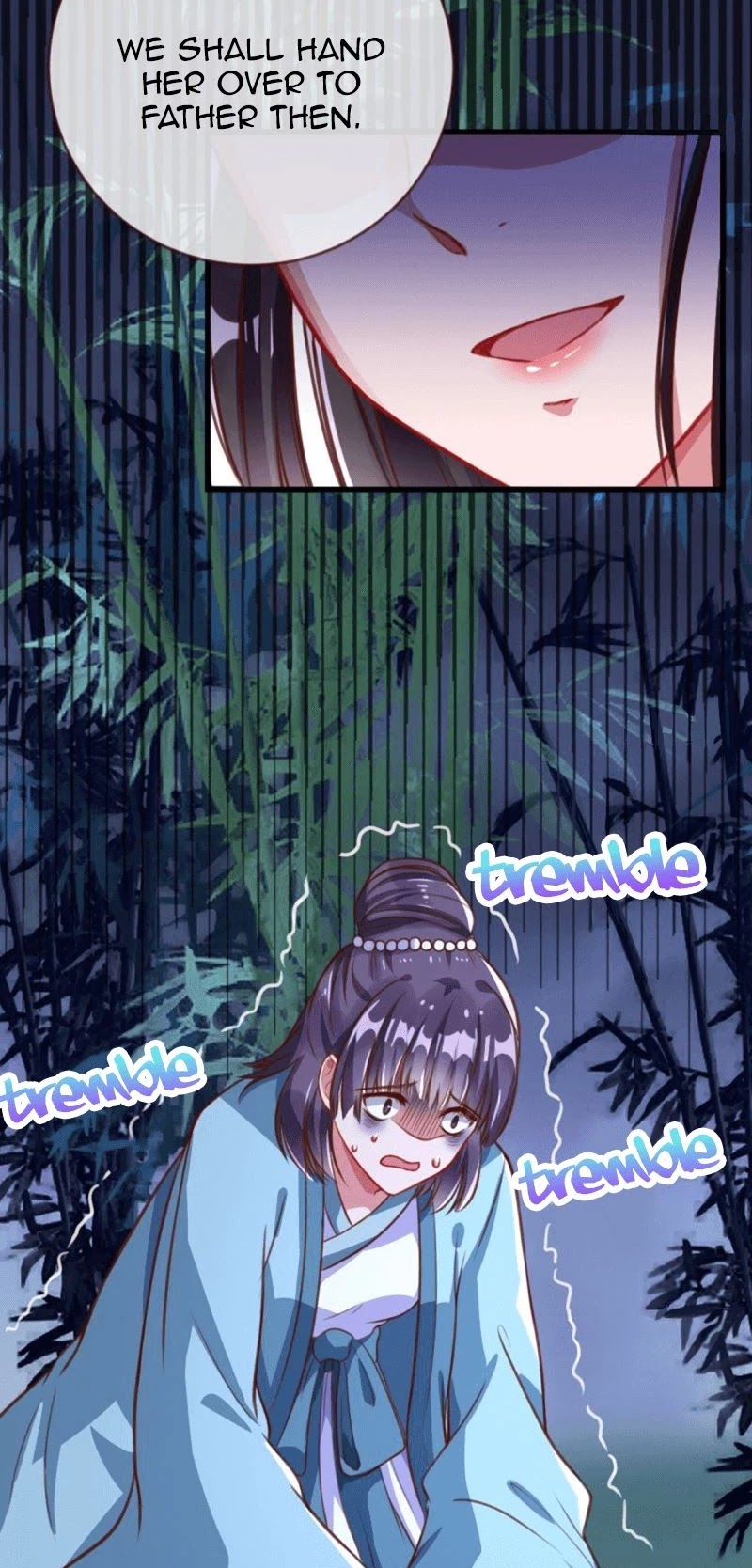 Cheating Men Must Die Chapter 159 page 7 - Chapter 159: This Concubine's Daughter is Venomous -- Discard others to preserve reputation