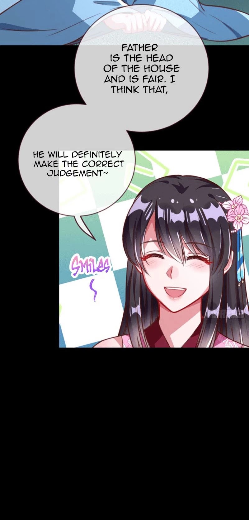 Cheating Men Must Die Chapter 159 page 8 - Chapter 159: This Concubine's Daughter is Venomous -- Discard others to preserve reputation