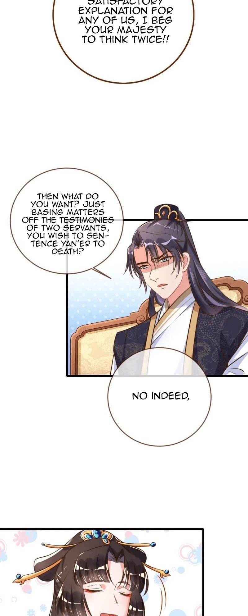 Cheating Men Must Die Chapter 16 page 12 - Chapter 16: The Palace Harem is a Mess -- Blood Affinity Verification
