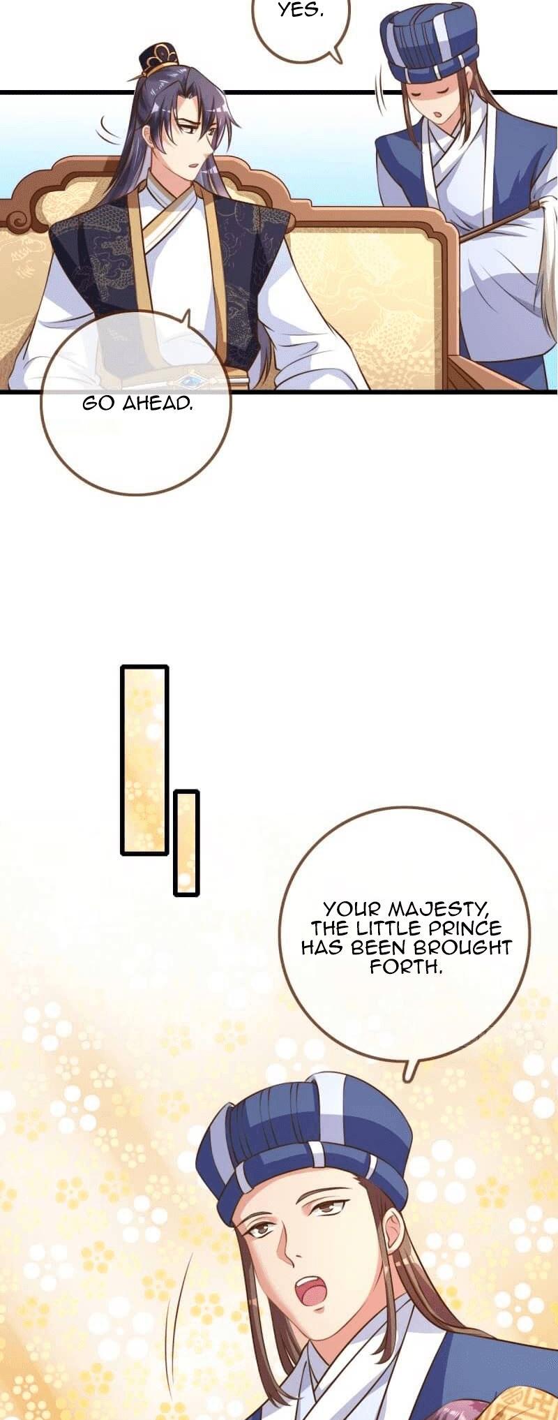 Cheating Men Must Die Chapter 16 page 17 - Chapter 16: The Palace Harem is a Mess -- Blood Affinity Verification