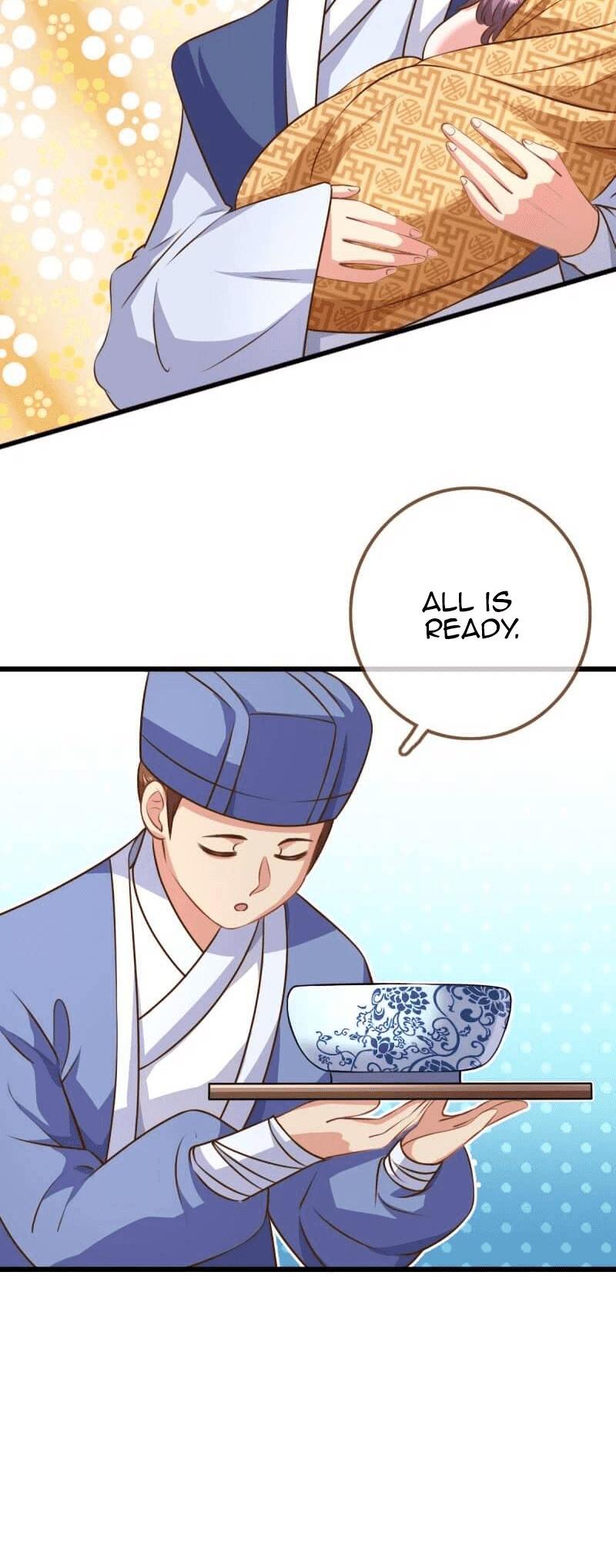 Cheating Men Must Die Chapter 16 page 18 - Chapter 16: The Palace Harem is a Mess -- Blood Affinity Verification