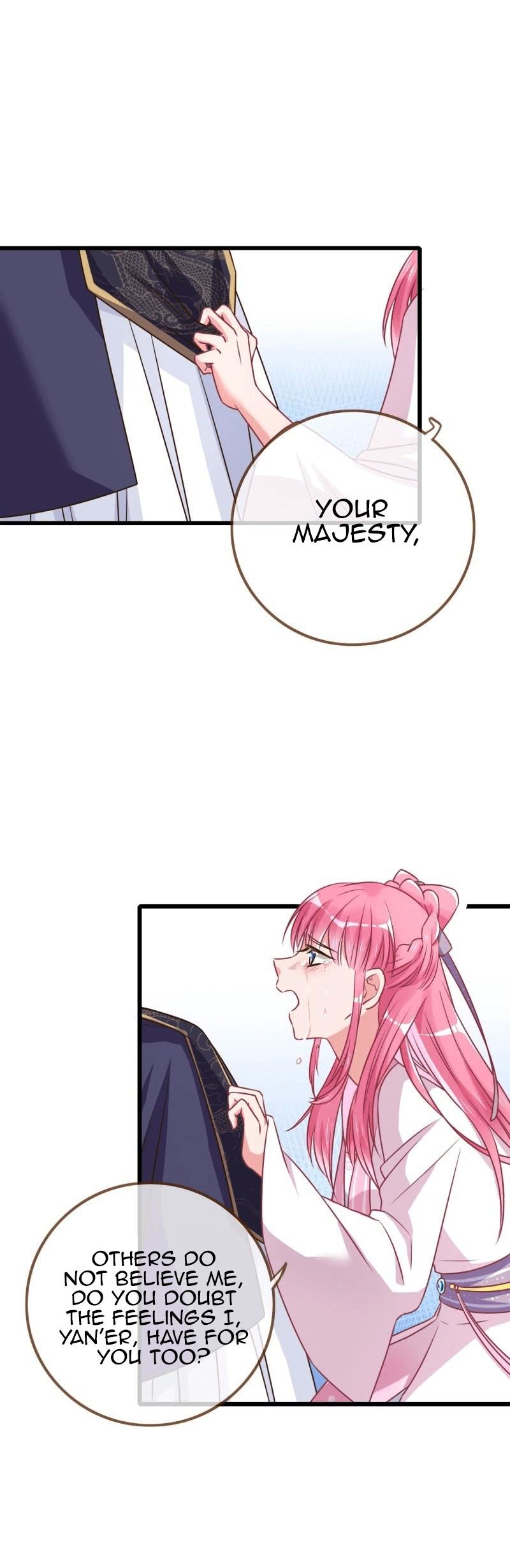 Cheating Men Must Die Chapter 16 page 2 - Chapter 16: The Palace Harem is a Mess -- Blood Affinity Verification