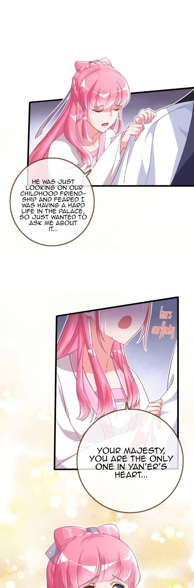 Cheating Men Must Die Chapter 16 page 4 - Chapter 16: The Palace Harem is a Mess -- Blood Affinity Verification