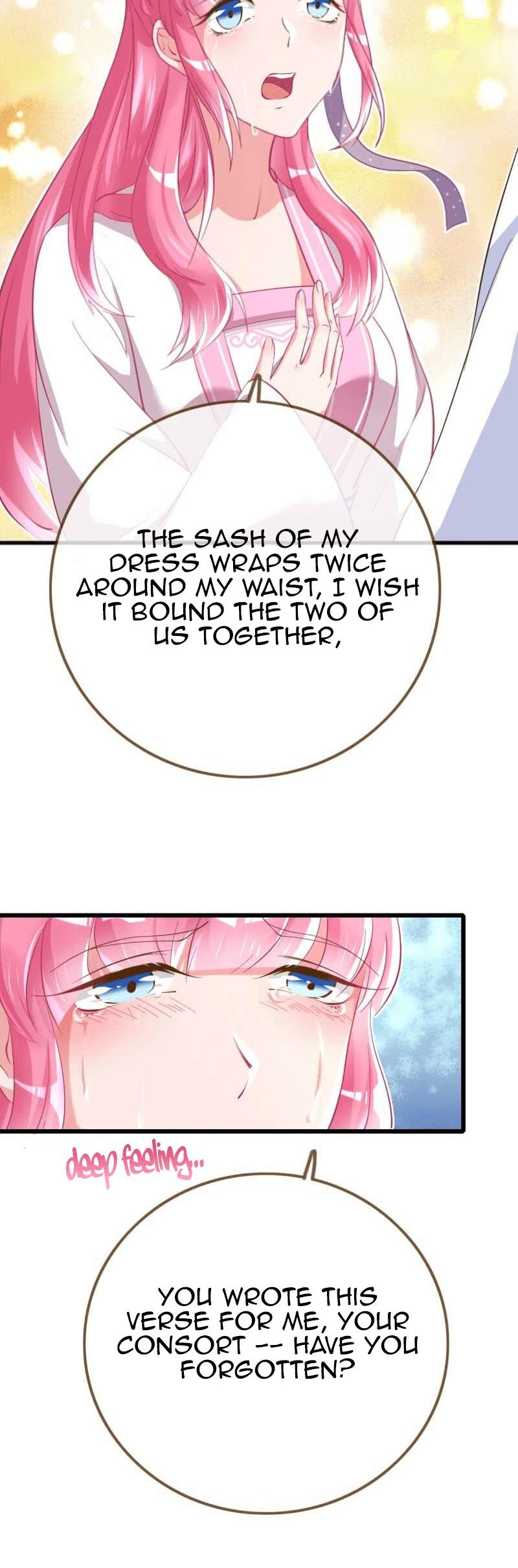 Cheating Men Must Die Chapter 16 page 5 - Chapter 16: The Palace Harem is a Mess -- Blood Affinity Verification
