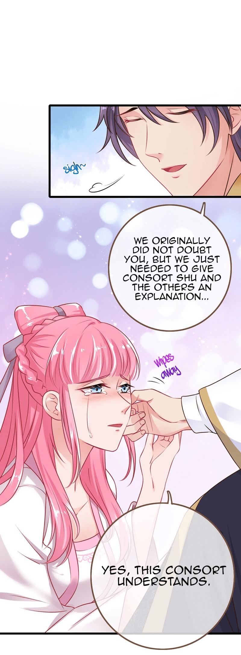 Cheating Men Must Die Chapter 16 page 7 - Chapter 16: The Palace Harem is a Mess -- Blood Affinity Verification