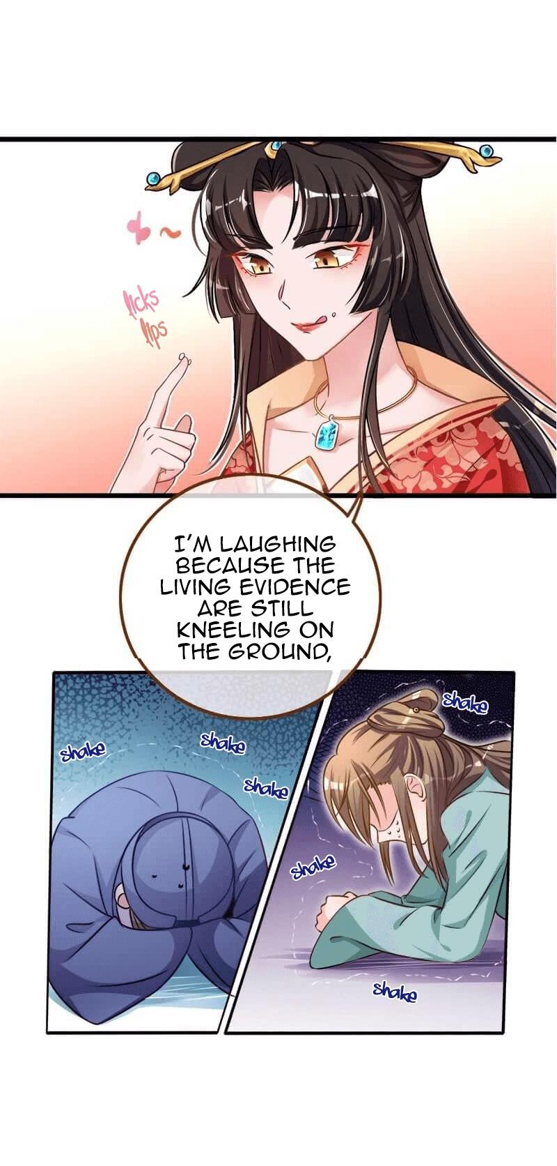 Cheating Men Must Die Chapter 16 page 9 - Chapter 16: The Palace Harem is a Mess -- Blood Affinity Verification