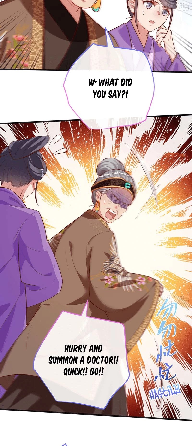 Cheating Men Must Die Chapter 160 page 12 - Chapter 160: This Concubine's Daughter is Venomous -- Black Lotus’s request for peace