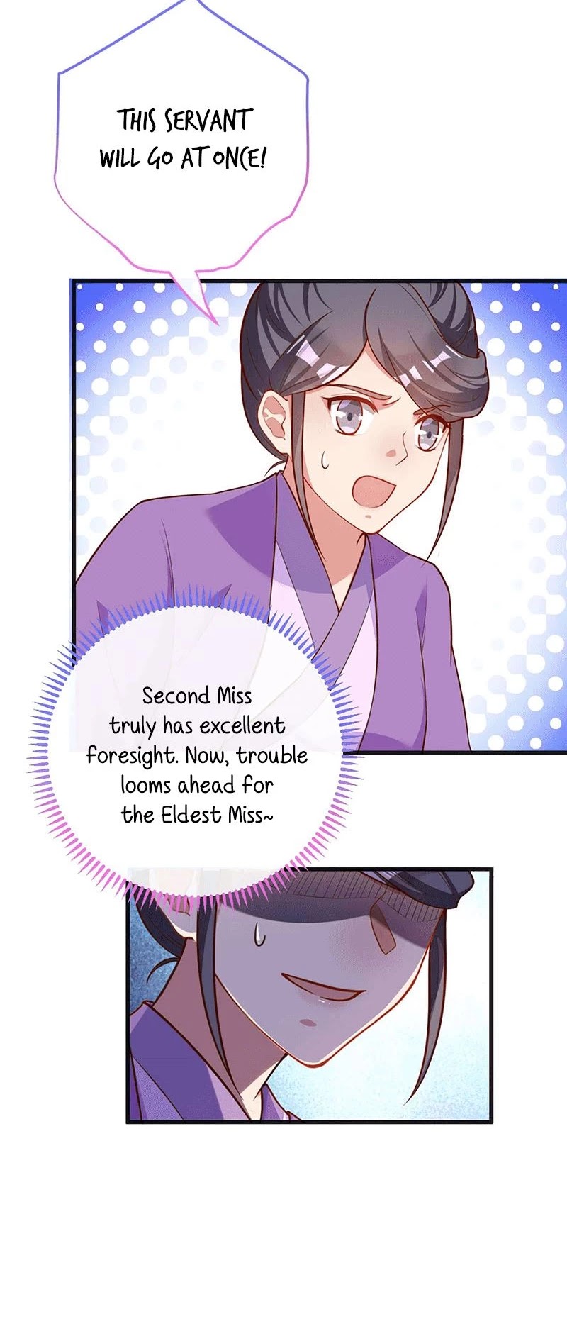 Cheating Men Must Die Chapter 160 page 13 - Chapter 160: This Concubine's Daughter is Venomous -- Black Lotus’s request for peace