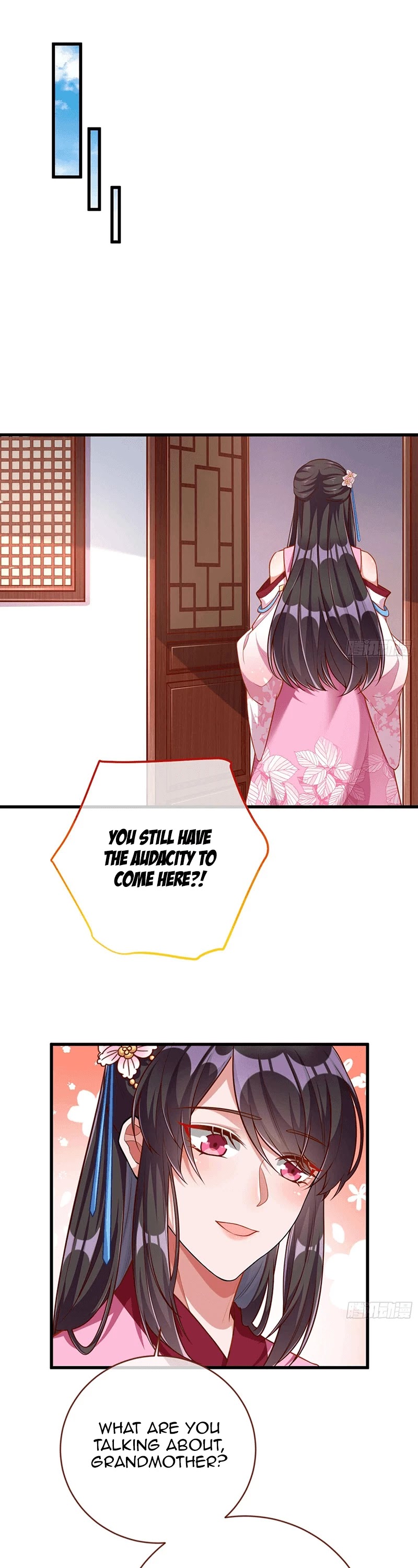 Cheating Men Must Die Chapter 160 page 14 - Chapter 160: This Concubine's Daughter is Venomous -- Black Lotus’s request for peace