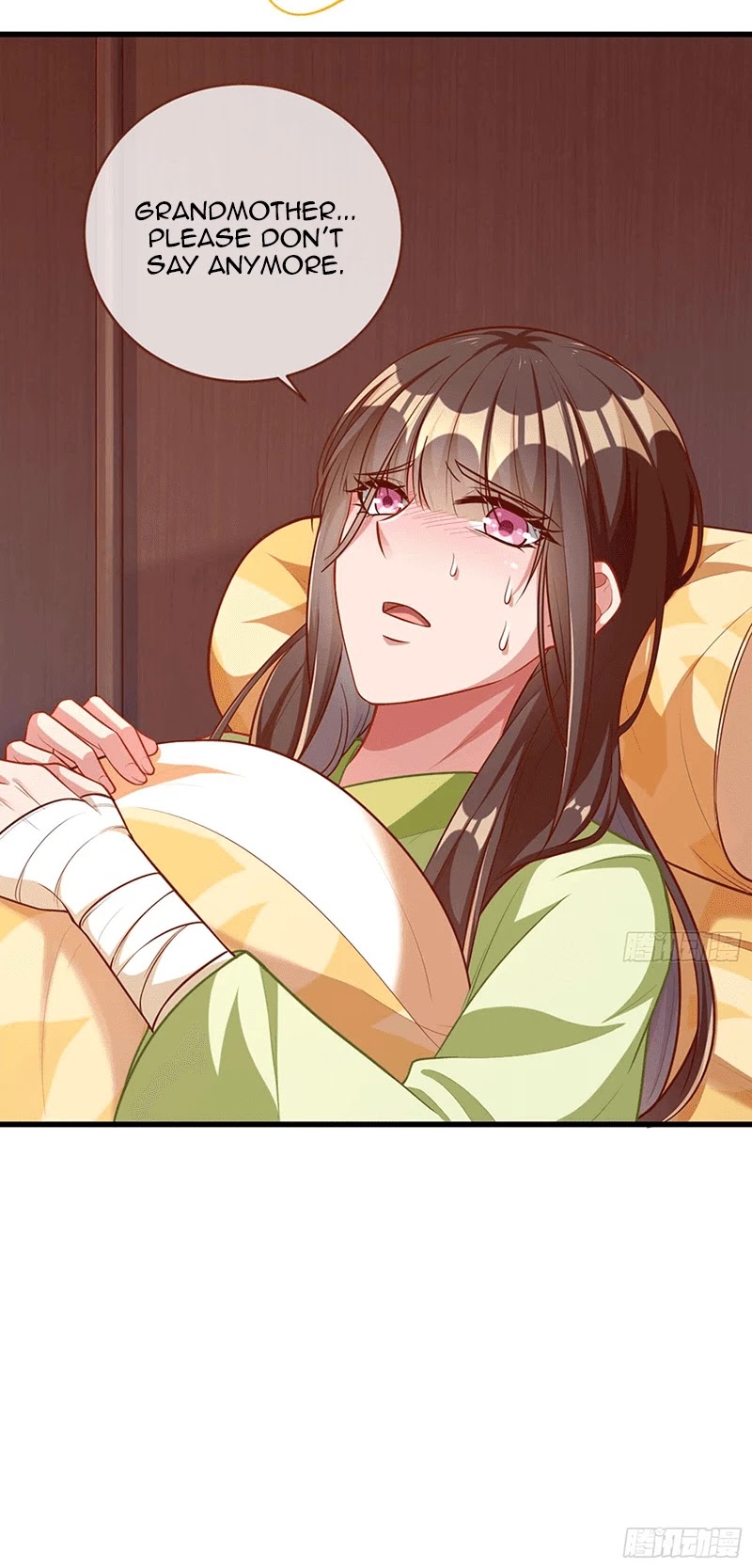 Cheating Men Must Die Chapter 160 page 16 - Chapter 160: This Concubine's Daughter is Venomous -- Black Lotus’s request for peace