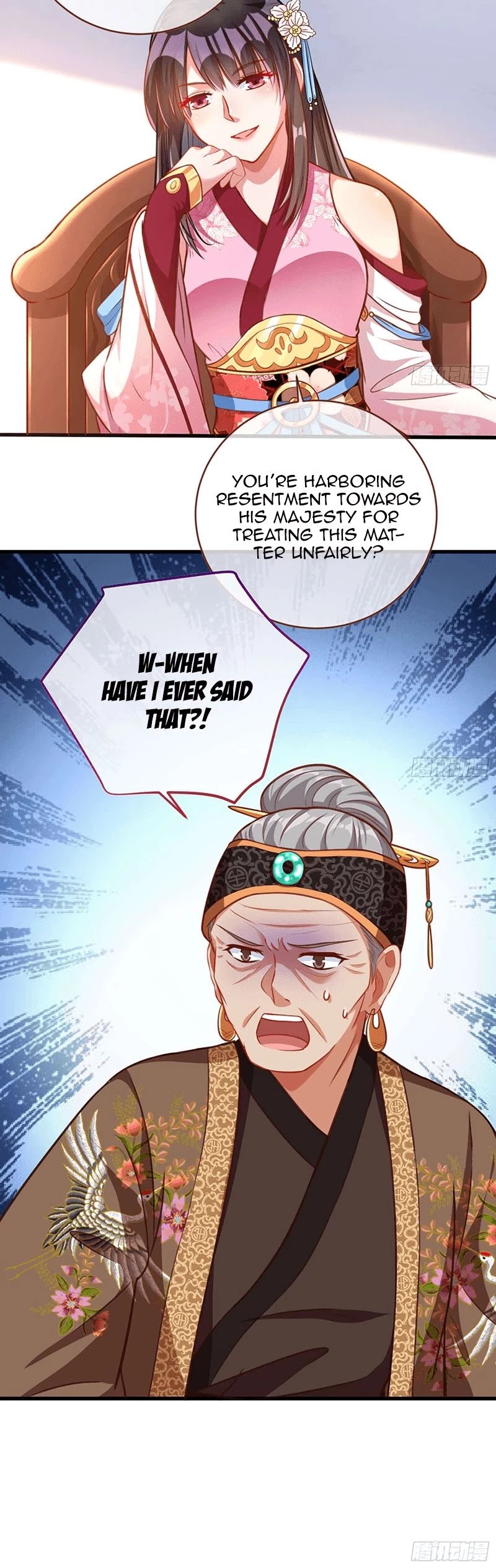 Cheating Men Must Die Chapter 160 page 20 - Chapter 160: This Concubine's Daughter is Venomous -- Black Lotus’s request for peace