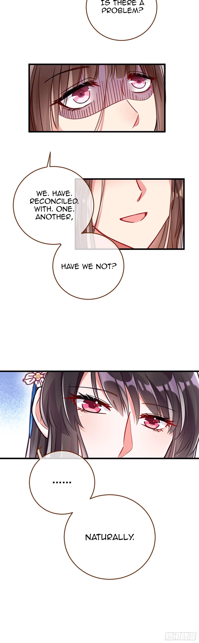 Cheating Men Must Die Chapter 160 page 26 - Chapter 160: This Concubine's Daughter is Venomous -- Black Lotus’s request for peace
