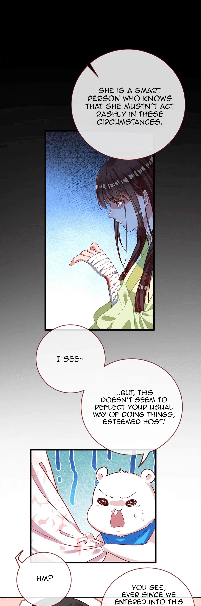 Cheating Men Must Die Chapter 160 page 30 - Chapter 160: This Concubine's Daughter is Venomous -- Black Lotus’s request for peace