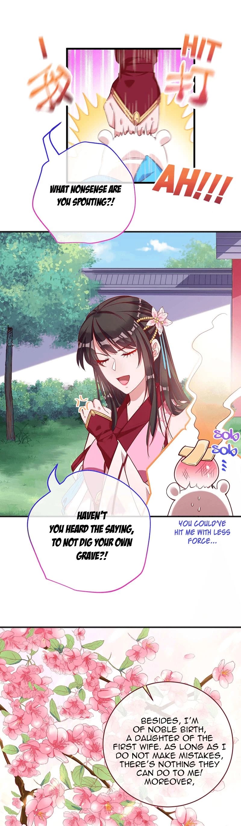 Cheating Men Must Die Chapter 160 page 32 - Chapter 160: This Concubine's Daughter is Venomous -- Black Lotus’s request for peace