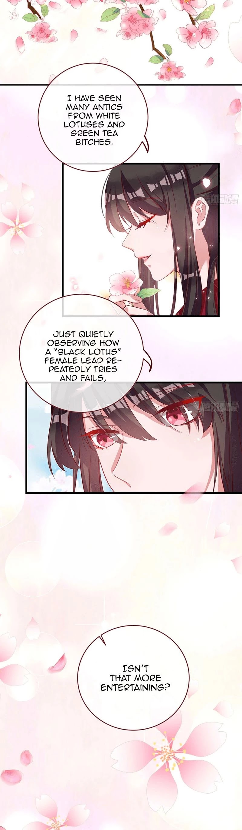 Cheating Men Must Die Chapter 160 page 33 - Chapter 160: This Concubine's Daughter is Venomous -- Black Lotus’s request for peace