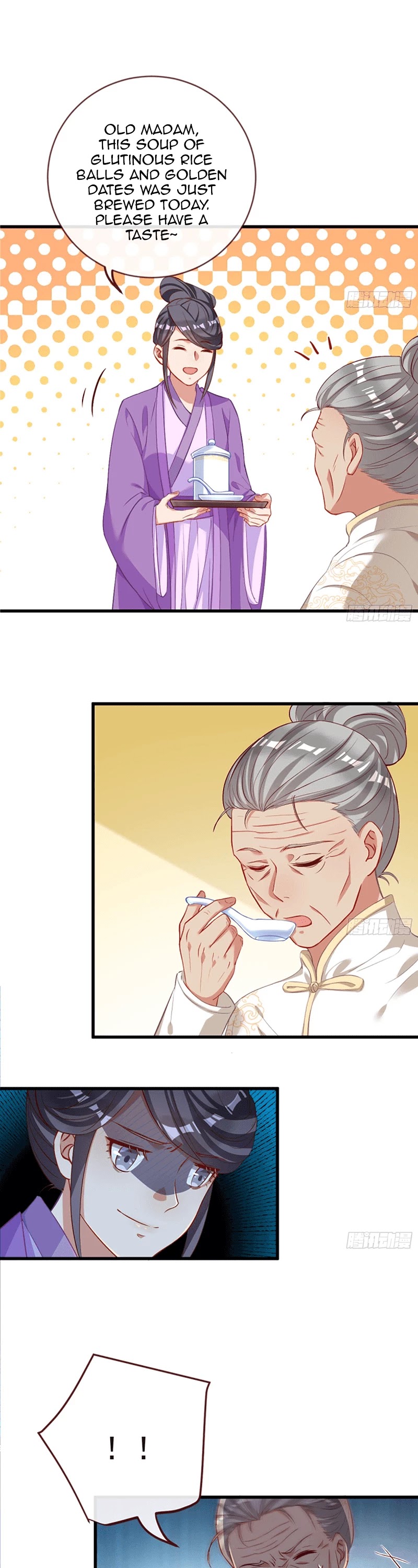 Cheating Men Must Die Chapter 160 page 4 - Chapter 160: This Concubine's Daughter is Venomous -- Black Lotus’s request for peace