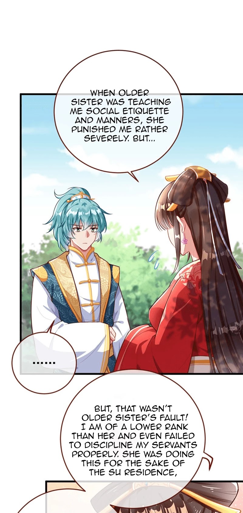 Cheating Men Must Die Chapter 161 page 17 - Chapter 161: This Concubine's Daughter is Venomous -- E'huang and Nvying